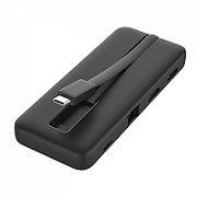 USB-C MINI DOCK DUAL 4K DISPLAY/HDMI 2.0 USB A USB-C 100W PD