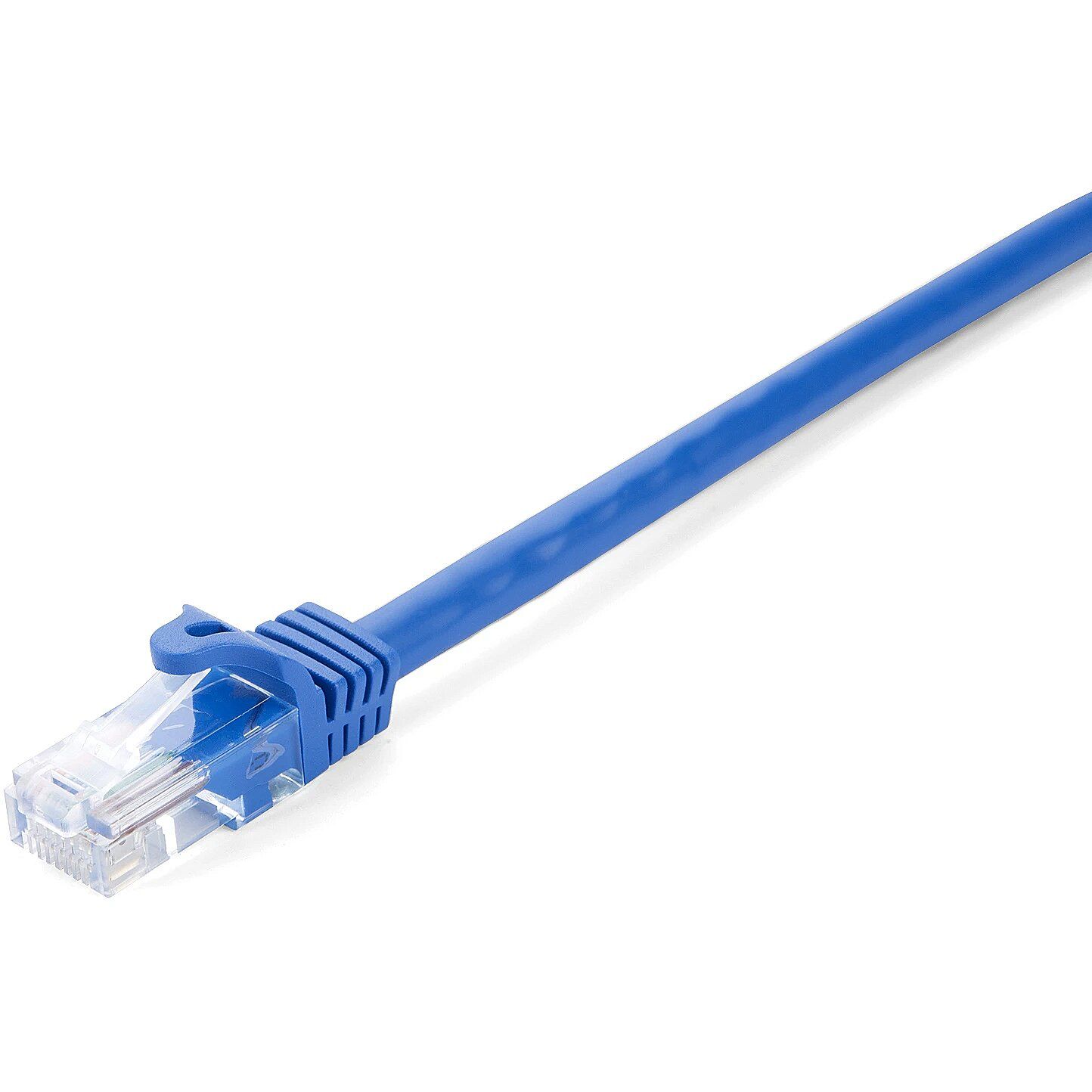 CAT6 ETHERNET BLUE UTP 3M/RJ45 100 COPPER SNAGLESS
