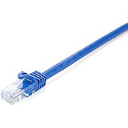 CAT6 ETHERNET BLUE UTP 3M/RJ45 100 COPPER SNAGLESS