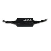 30 FT ACTIVE USB A TO B CABLE/.