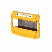 Wax/Resin Ribbon, 110mmx74m (4.33inx242ft), 3300 Standard, Cartridge, 6/box