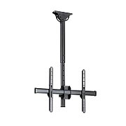 CEILING TV MOUNT - STEEL/.