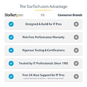 CEILING TV MOUNT - STEEL/.