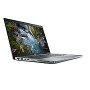 Laptop Dell Precision 3490, 14 inch 1920 x 1080, Intel Core Ultra 7 155H (16 C / 22 T, 2.5 GHz - 4.8 GHz, 24 MB cache, 28 W), 16 GB DDR5, 512 GB SSD, Nvidia RTX A500, Windows 11 Pro