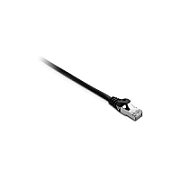 CAT7 FSTP 3M BLACK RAW PATCH/CABLE RJ45 W/ METAL SHIELDED