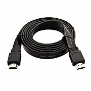HDMI 1.4 CABLE 4K 2M 6.6FT BLK/HDMI CABLE 10.2GBPS 4K UHD 2M