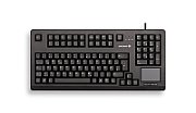 CHERRY TOUCHBOARD BLACK/KEYBOARD USB FRENCH
