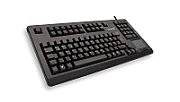 CHERRY TOUCHBOARD BLACK/KEYBOARD USB FRENCH