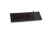 XS TRACKBALL KEYBOARD BLACK USB/