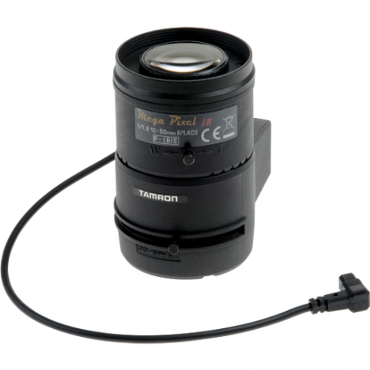AXIS LENS CS 2.8 - 10 MM F1.2 P/P-IRIS 8MP
