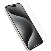 OB PREMIUM GLASS ANTIMICROBIAL/APPLE IPHONE 15 PRO -CLEAR