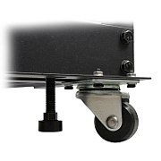 42U ADJ DEPTH 4 POST RACK/.