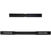 42U ADJ DEPTH 4 POST RACK/.