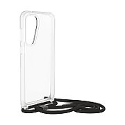 OTTERBOX REACT NECKLACE GALAXY/S23 FE CLEAR