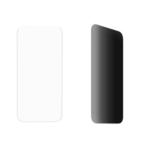 OB PREM PRO GLASS ANTIMICROBIAL/PR APPLE IPHONE 15 PRO MAX CLEAR