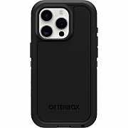 OB DEFENDER XT APPLE IPHONE 15/PRO BLACK