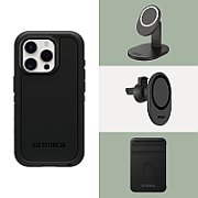 OB DEFENDER XT APPLE IPHONE 15/PRO BLACK