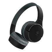 BELKIN SOUNDFORM MINI - ON-EAR/HEADPHONES FOR CHILDREN BLACK