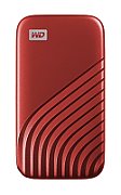 MYPASSPORT SSD 2TB RED/1050MB/S READ 1000MB/S WR PC/MAC
