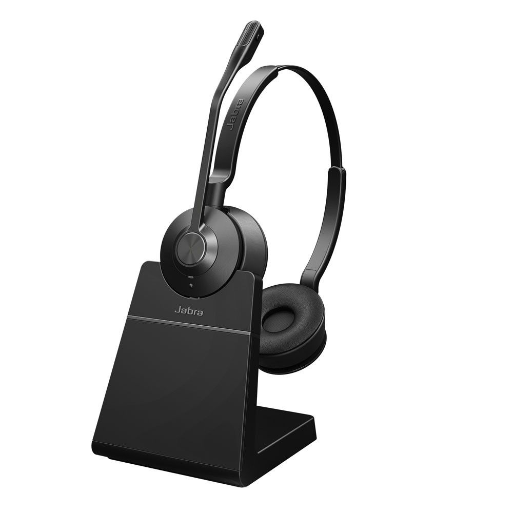 JABRA ENGAGE 55 UC STEREO USB-A/EMEA/APAC