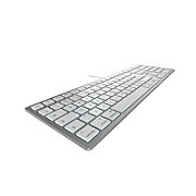 KC 6000 C FOR MAC KEYBOARD/CORDED SILVER US-ENGLISH