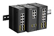 12 PORT L2 MANAGED SWITCH/WITH 8X10/100/1000BASET(X) PORTS IN