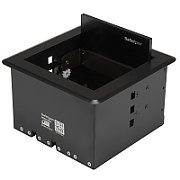 TABLE CABLE MANAGEMENT BOX/IN