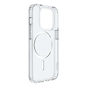 SHEERFORCE MAGN SCHUTZHUELLE F//IPHONE 14 PRO ANTIBAKT TRANSP