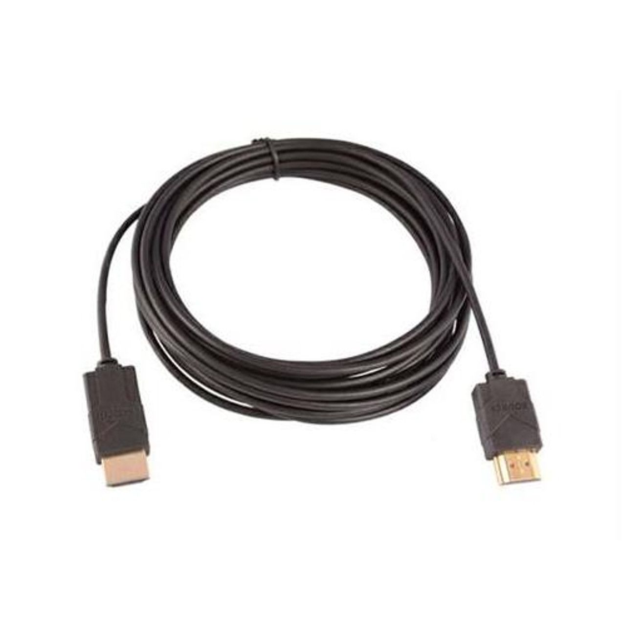 HDMI 1.4 CABLE 10.2 GBPS 1M BLK/HDMI CABLE 10.2GBPS 4K/30HZ UHD