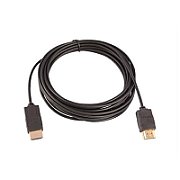 HDMI 1.4 CABLE 10.2 GBPS 1M BLK/HDMI CABLE 10.2GBPS 4K/30HZ UHD