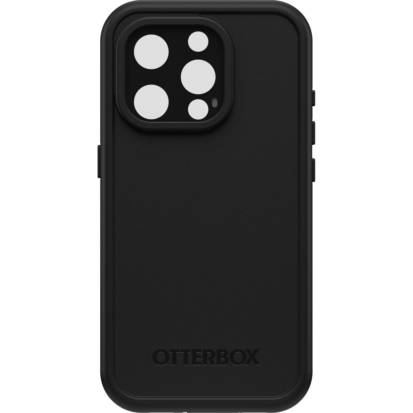 OTTERBOX FRE MAGSAFE IPHONE 15/PRO - BLACK