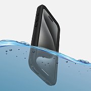 OTTERBOX FRE MAGSAFE IPHONE 15/PRO - BLACK