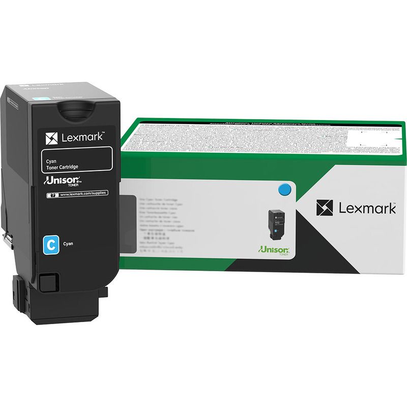 Cartus toner Lexmark 71C2XC0 ,Albastru ,12500 pagini ,Original (71C2XC0) 