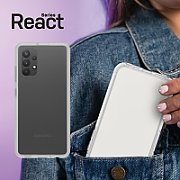 OTTERBOX REACT GALAXY A32 CLEAR/.