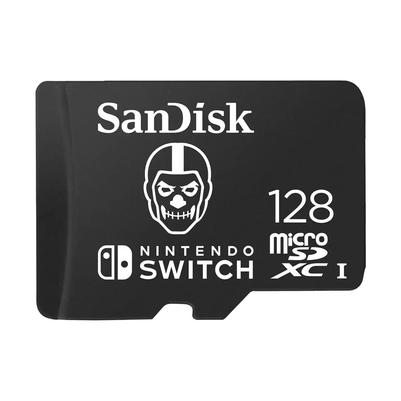 NINTENDO MICROSD UHS I CARD/128GB FORTNITE ED. SKULL TROOPER