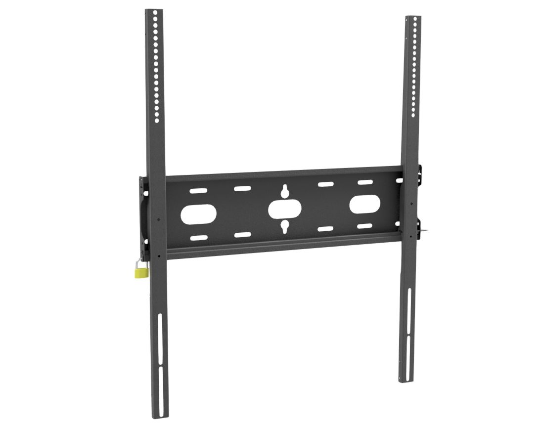 UNIVERSAL WALL MOUNT VESA/600X800 LOCABLE DESIGNED FOR TOU