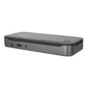HYBRID QUAD 4K DOCKING STATION/BLACK