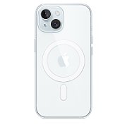 IPHONE 15 CLEAR CASE/WITH MAGSAFE