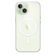 IPHONE 15 CLEAR CASE/WITH MAGSAFE