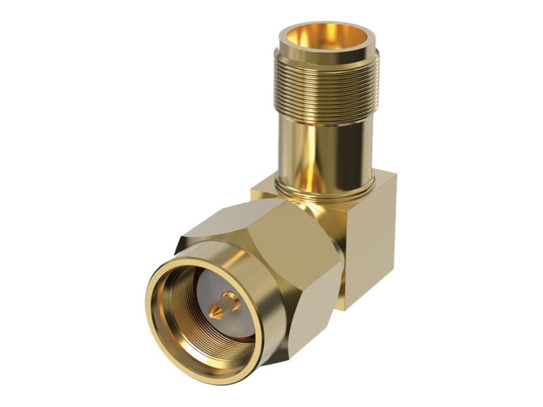 AXIS TU6002 RIGHT-ANGLE SMA ADP/BULK PACK OF 10X 90 ANGLE ANGLE