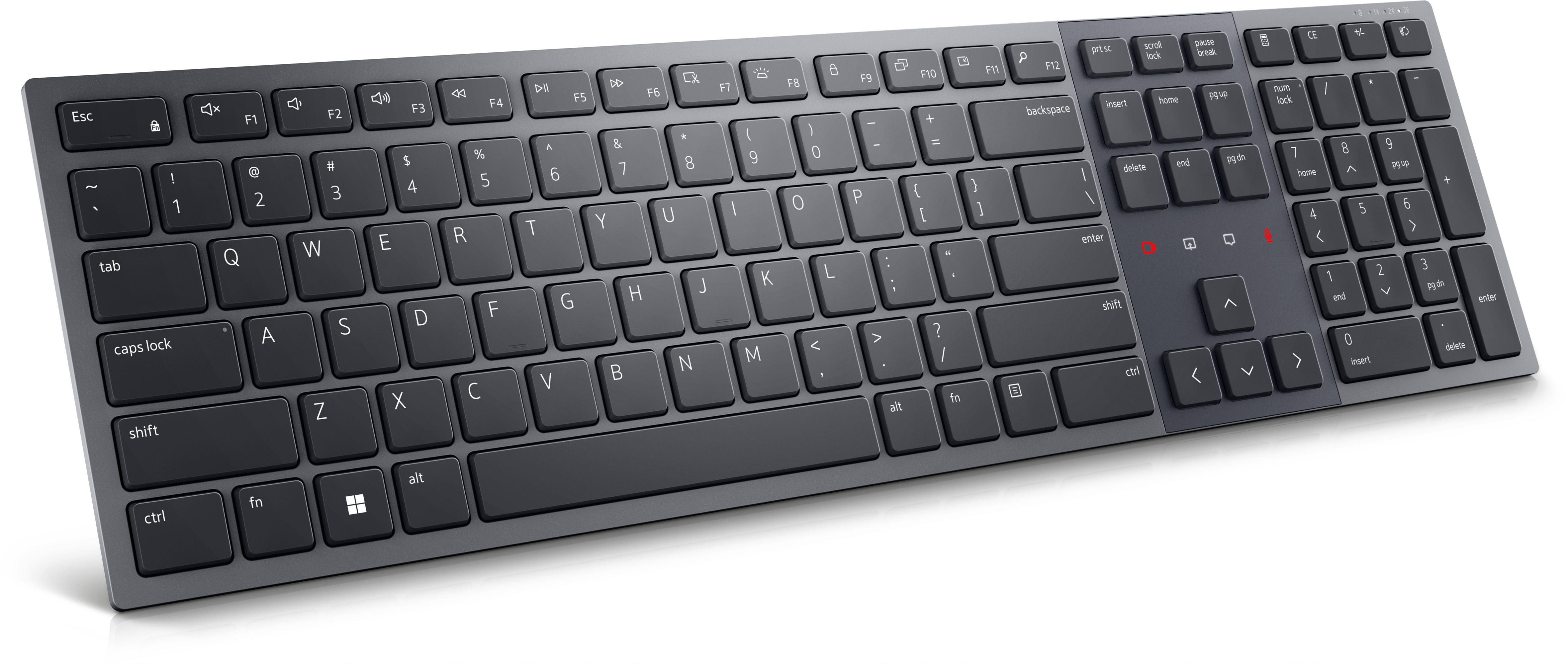 DELL PREMIER COLLABORATION/KEYBOARD - KB900 - GERMAN (QWERT