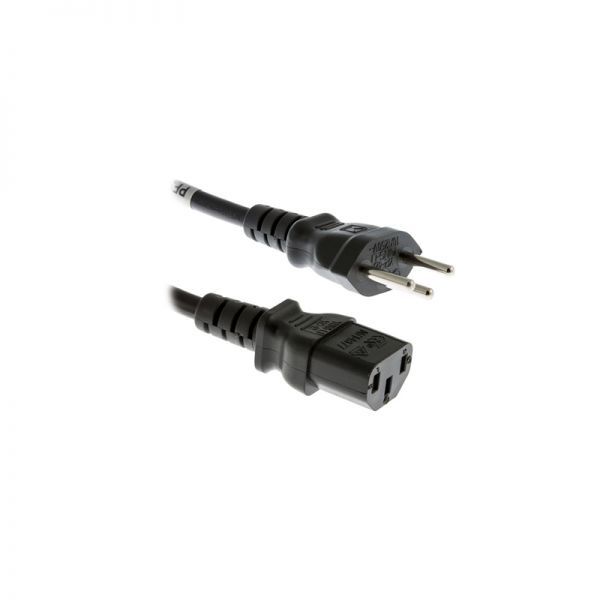 SWITZERLAND AC TYPE A/POWER CABLE
