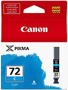 Cartus cerneala Canon 6404B001 ,Albastru ,525 pagini ,Original (PGI-72c) 