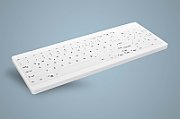 HYGIENE COMPACT ULTRAFLAT/KEYBOARD WITH NUMPAD SEALED WATE
