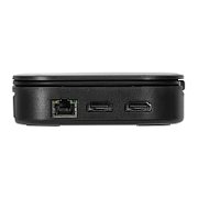 DUAL FHD HDMI DISPLAYLINK/TRAVEL DOCK BLACK