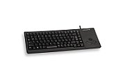 XS TRACKBALL KEYBOARD BLACK USB/