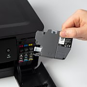 Cartus cerneala Brother LC421XLVAL ,Black/tri-color ,500 pagini ,Original (LC421XLVAL) 