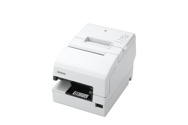 EPSON TM-H6000V-213 SERIAL/MICR WHITE IN