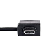 USB TO DUAL HDMI ADAPTER/USB-A OR C 1X 4K 30HZ 1X 1080P