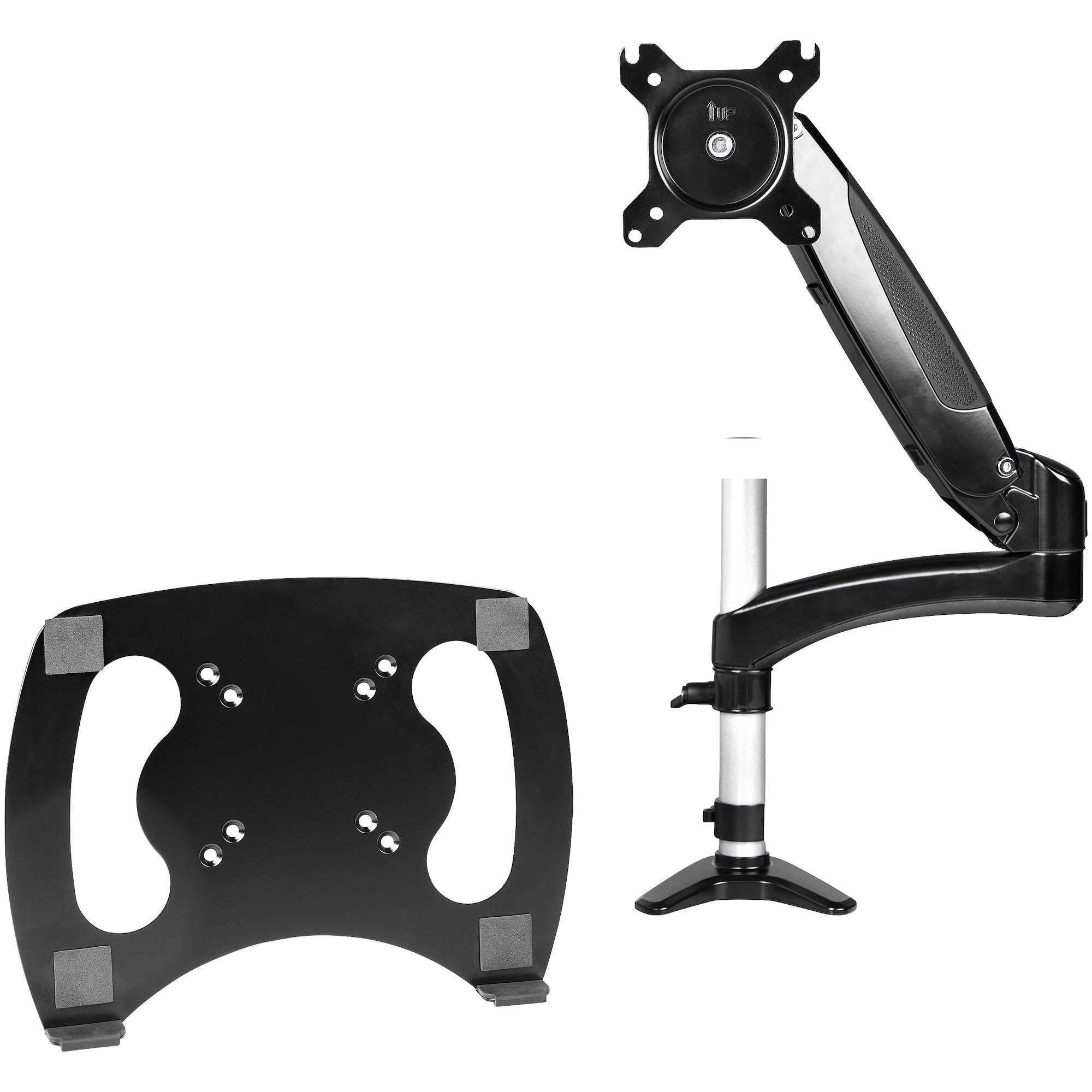 DESK MOUNT LAPTOP ARM/.